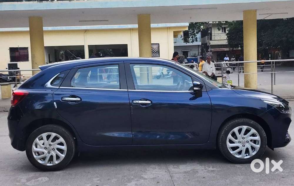 Maruti Suzuki Baleno 1.2 Zeta At, 2023, Petrol
