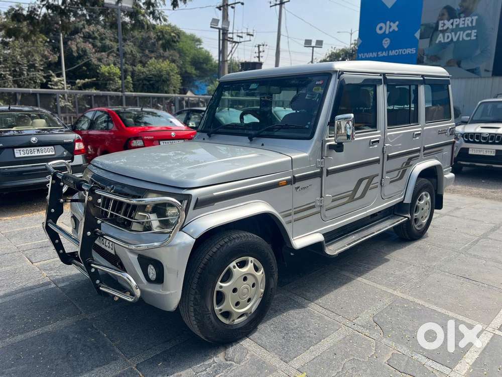 Mahindra Bolero 1.5 B6 (o), 2020, Diesel