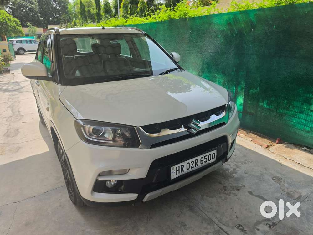 2016 Maruti Suzuki Vitara