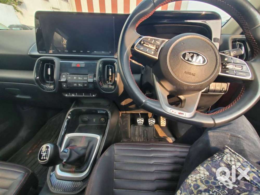 Kia Sonet 1.5 Gtx Plus Diesel Dt, 2021, Diesel