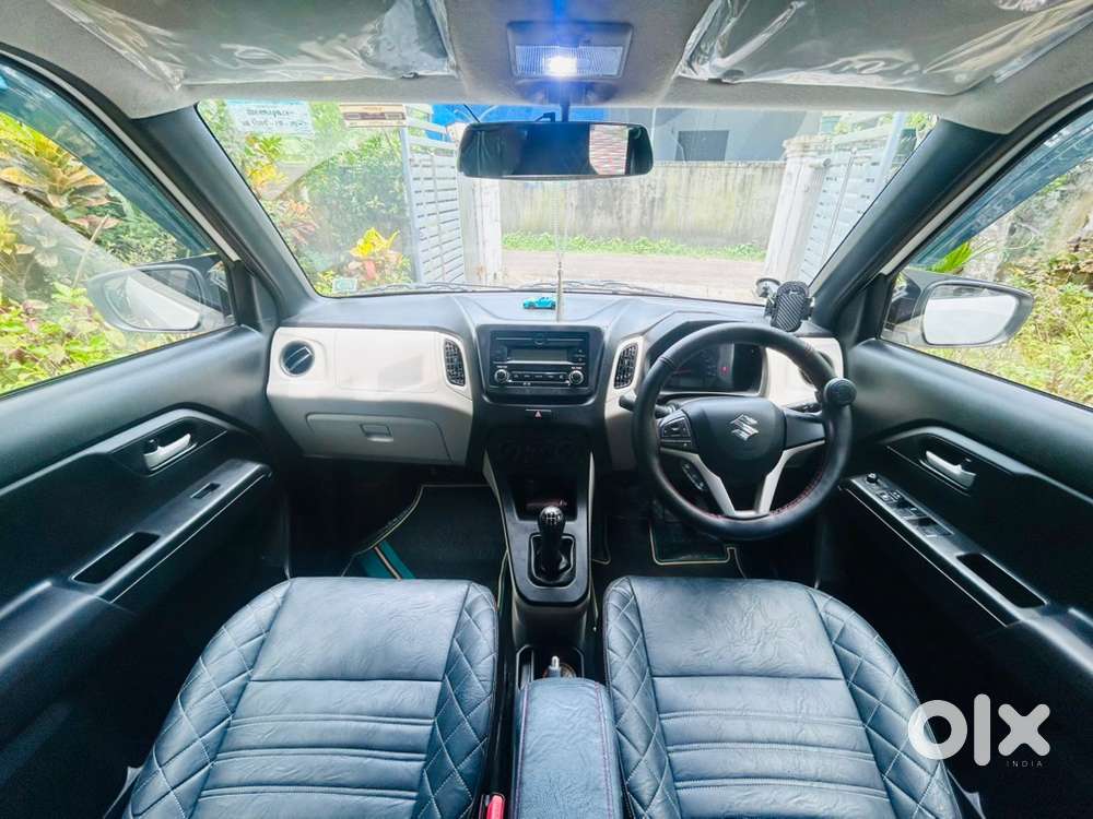 Maruti Suzuki Wagon R 2022 Petrol 40000 Km Driven