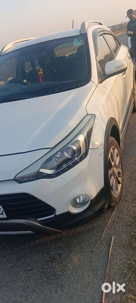 Hyundai I20 1.2 Asta, 2017, Petrol