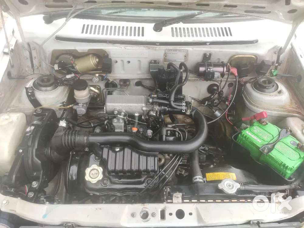 Maruti Suzuki 800 Ac 2010