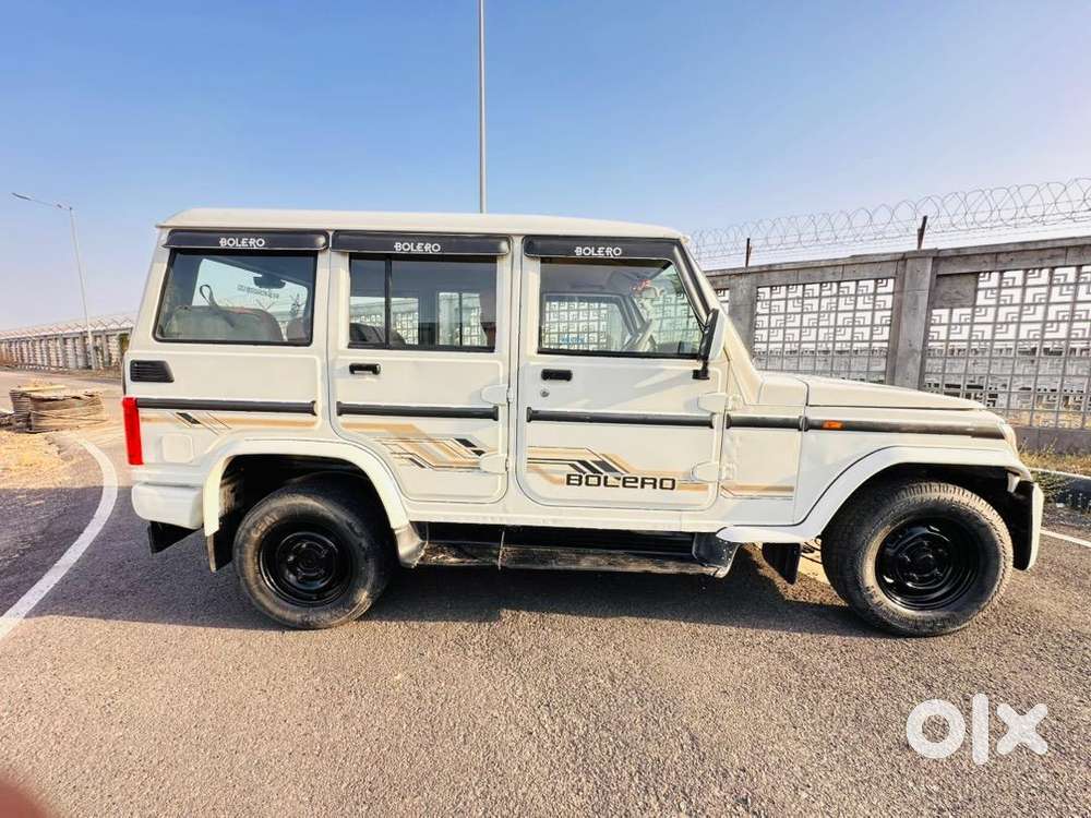 Mahindra Bolero 2019