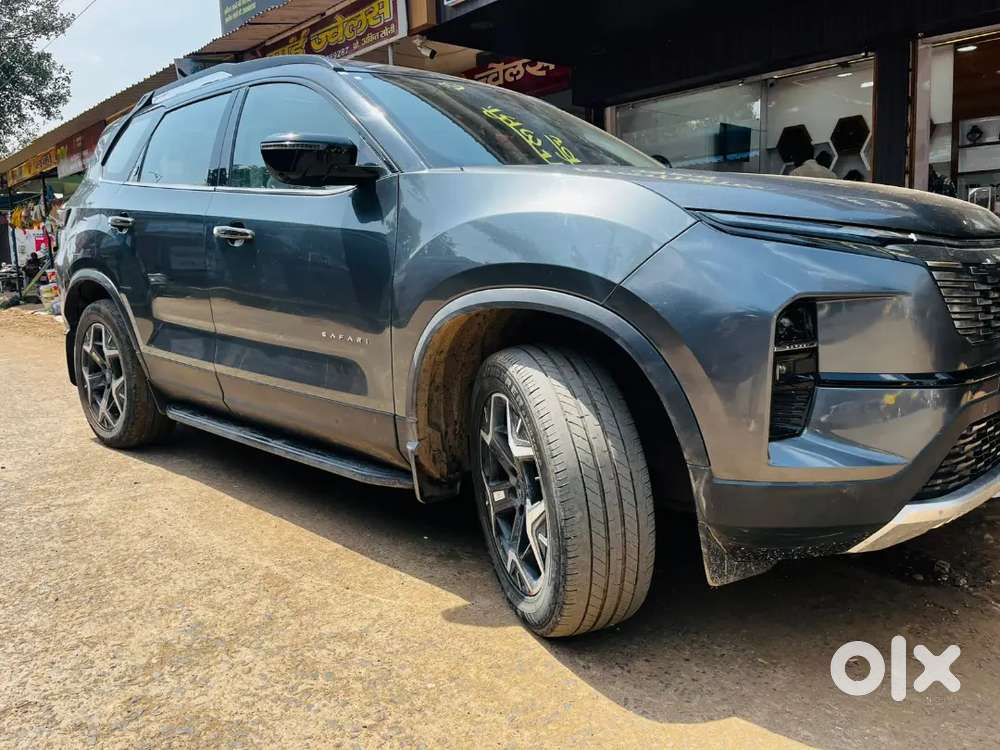 Tata Safari 2024 Diesel Well Maintained