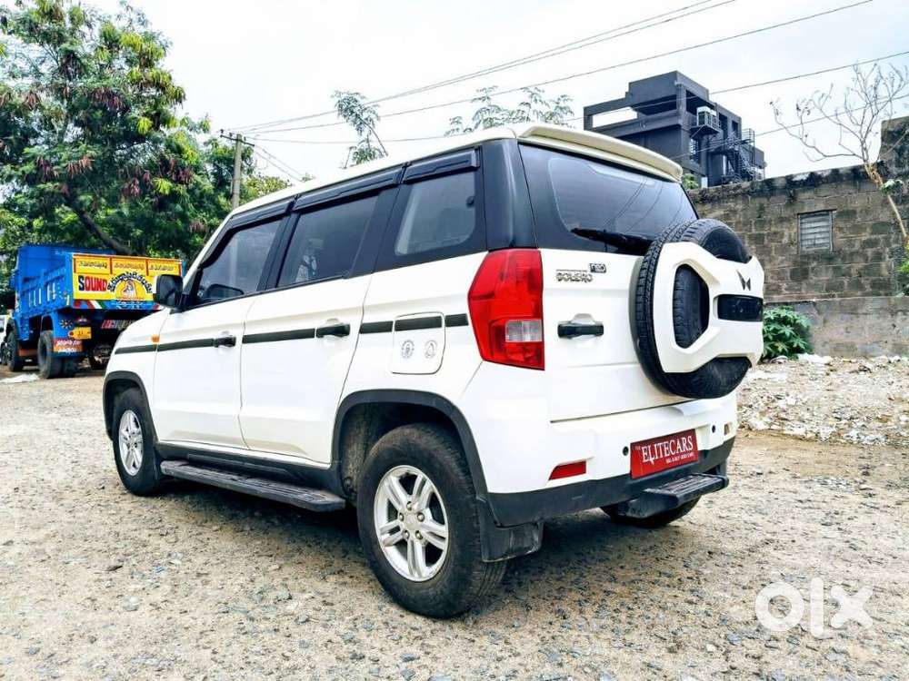 Mahindra Bolero Neo N10 (o), 2025, Diesel