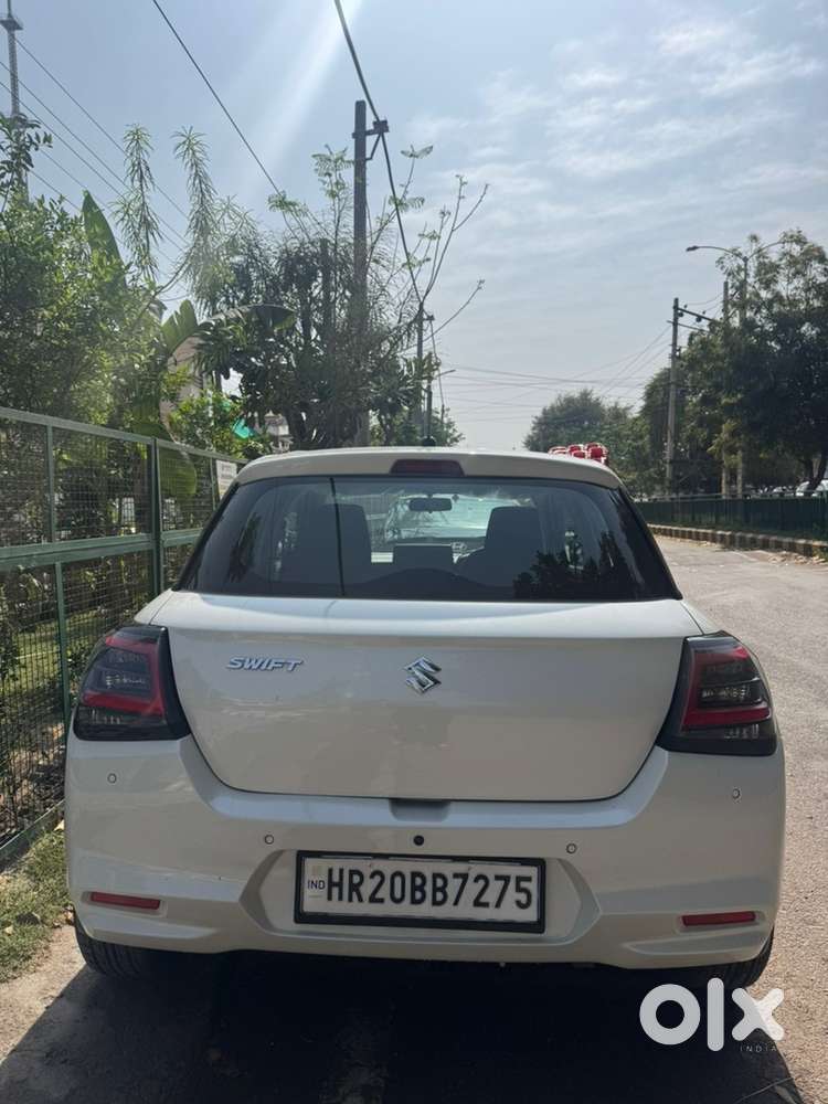 Maruti Suzuki New-gen Swift 2025
