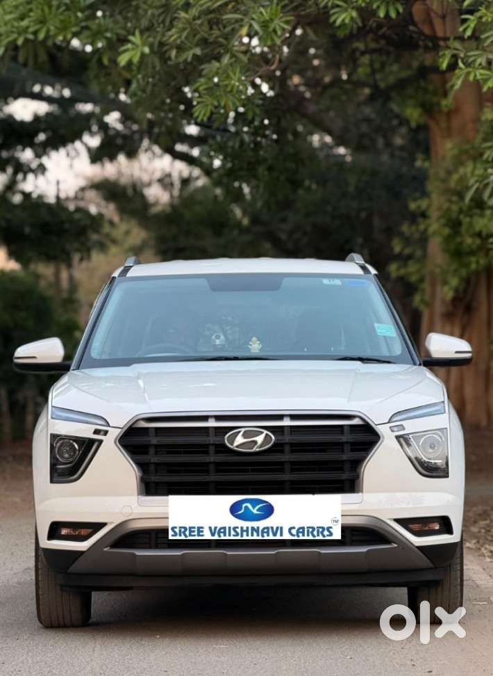 Hyundai Creta 1.5 Ex Petrol, 2023, Petrol