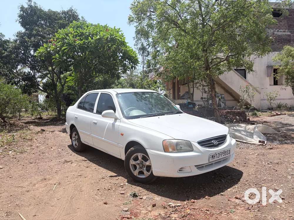 Hyundai Accent Gle