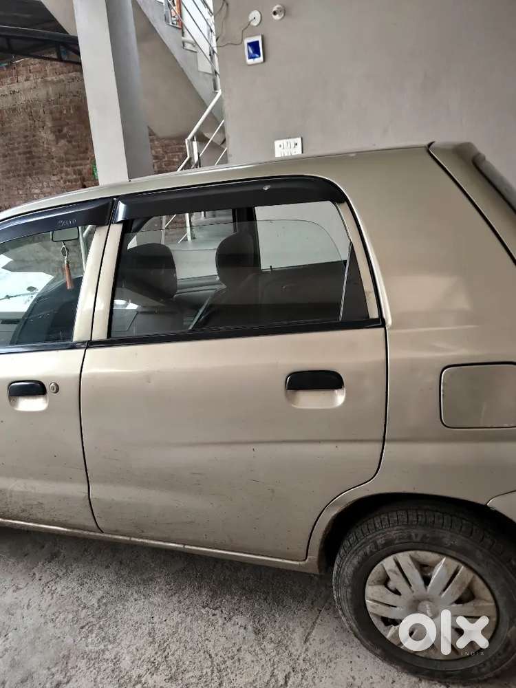 Maruti Suzuki Alto 2010 Lxi