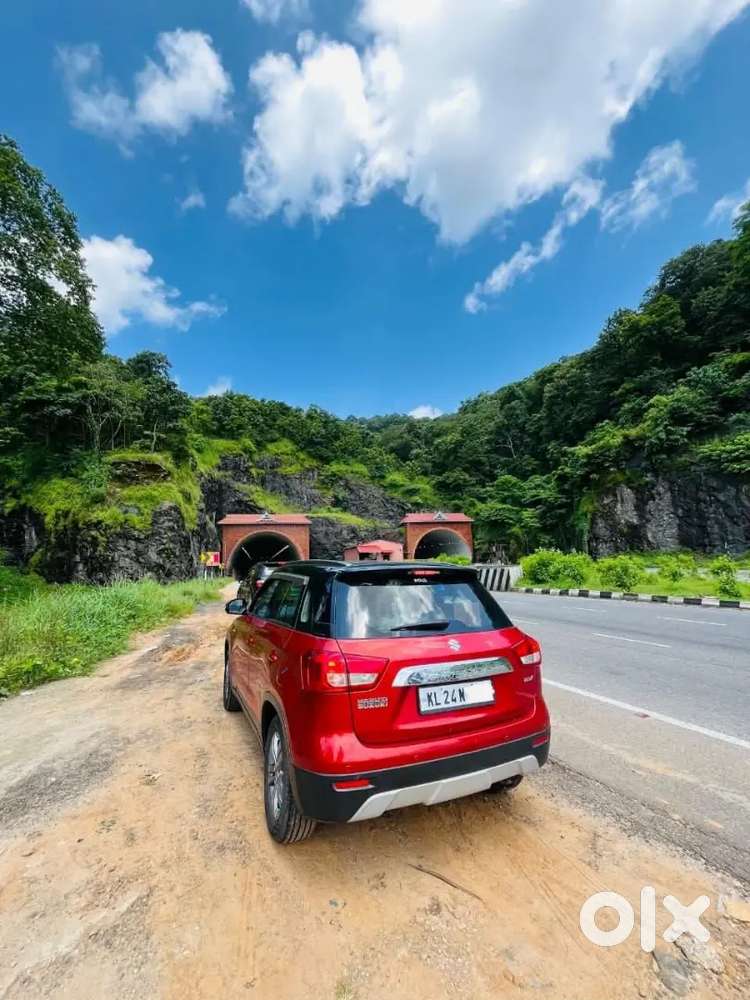 Maruti Suzuki Vitara 2017 Zdi Plus Dual Tone