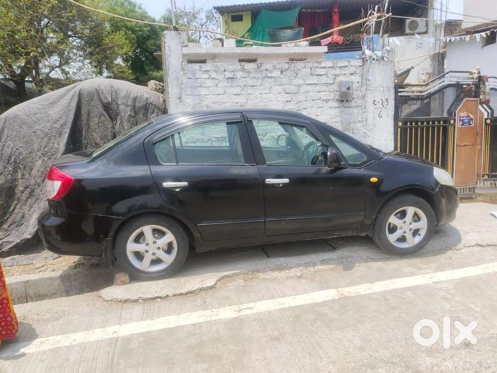 Maruti Suzuki Sx4 Petrol Well Maintained