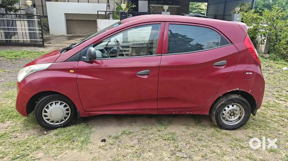Hyundai Eon 2012 Lpg Manual 2nd Owner