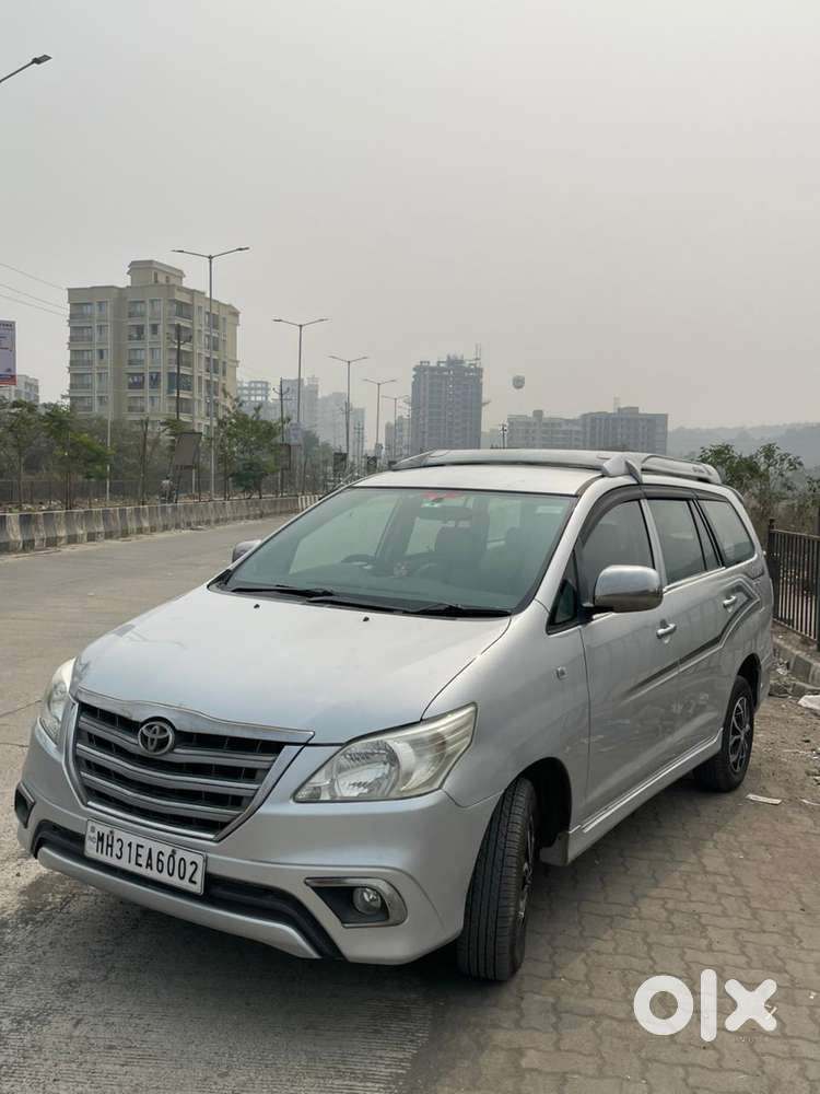 Toyota Innova 2009-2011 2.5 Gx 8 Str, 2012, Diesel