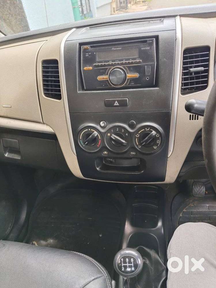 Maruti Suzuki Wagon R Lxi Cng Optional, 2015, Cng & Hybrids