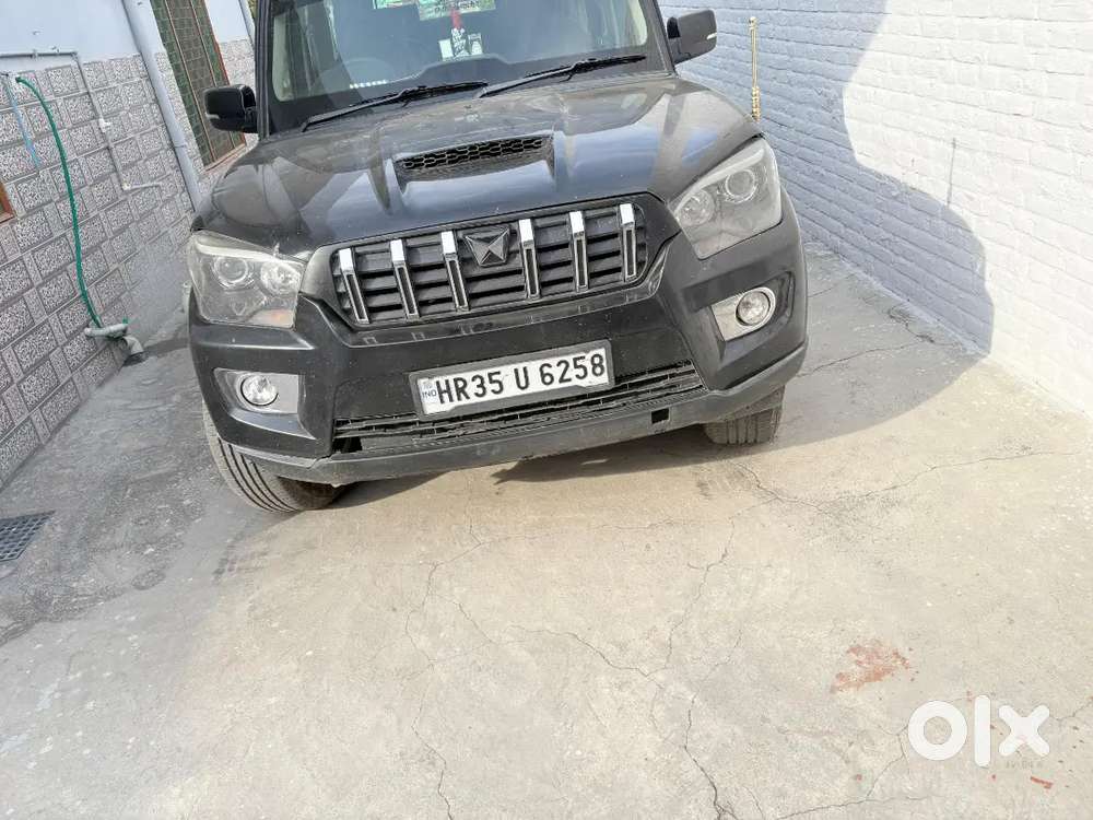 Mahindra Scorpio Classic 2021 Diesel 90000 Km Driven