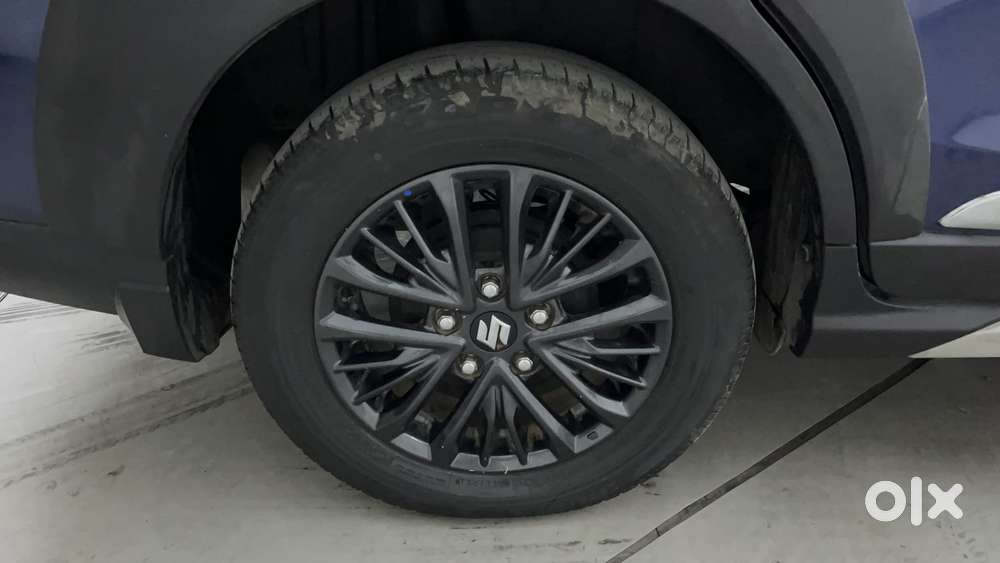 Maruti Suzuki Xl6 1.5 Zeta At, 2021, Petrol