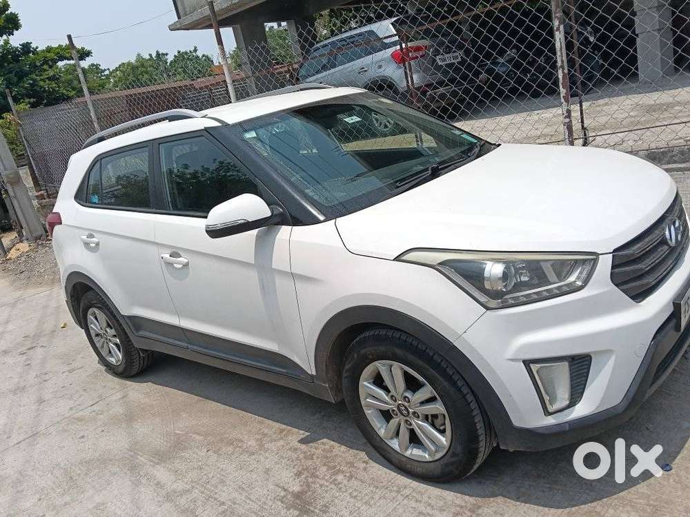 Hyundai Creta, 2016, Diesel