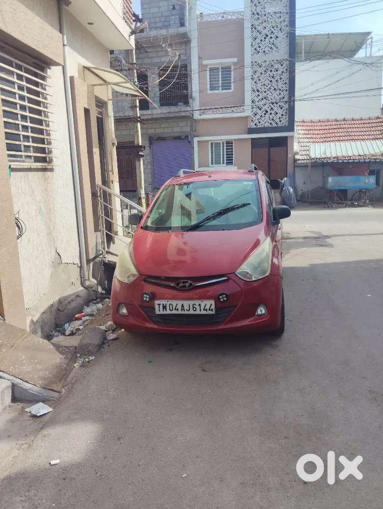 Hyundai Eon 1.0 Magna 2012 Petrol
