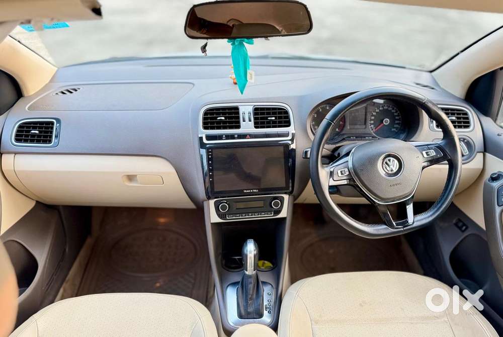 Volkswagen Vento 2013-2015 1.5 Tdi Highline At, 2015, Petrol