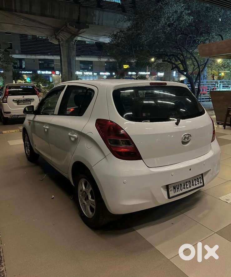 Hyundai I20 Asta 2009 Year.