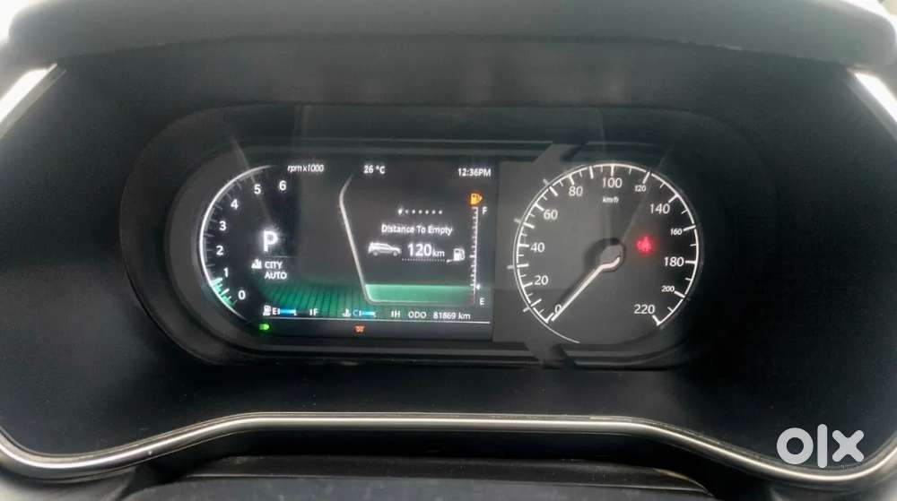 Tata Safari 2.0 Kryotec Xza Plus, 2021, Diesel