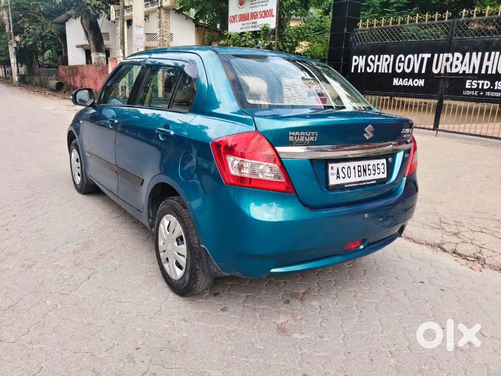 Maruti Suzuki Swift Dzire Vxi Optional, 2014, Petrol