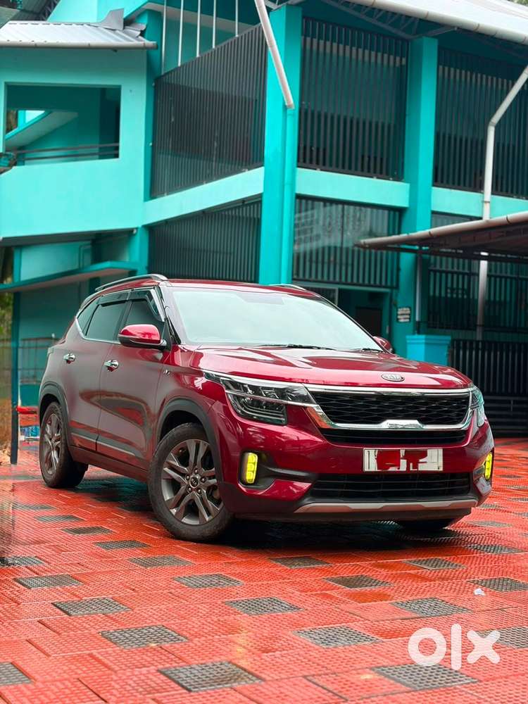 Kia Seltos Petrol 2021