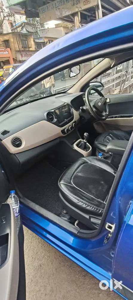 The Hyundai Xcent Diesel