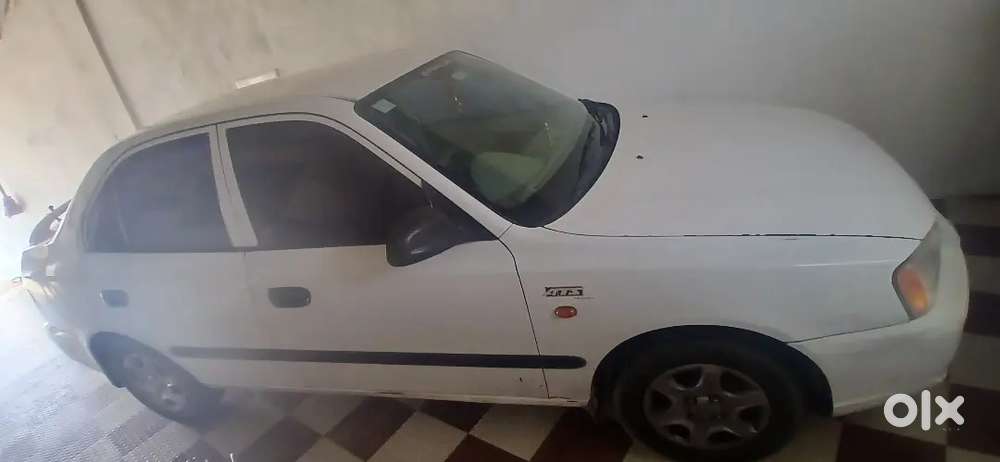 Hyundai Accent 2005 Lpg 200000 Km Driven