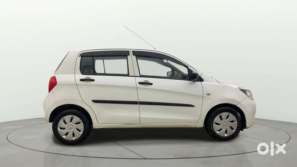Maruti Suzuki Celerio 2014-2017 Vxi At, 2017, Petrol