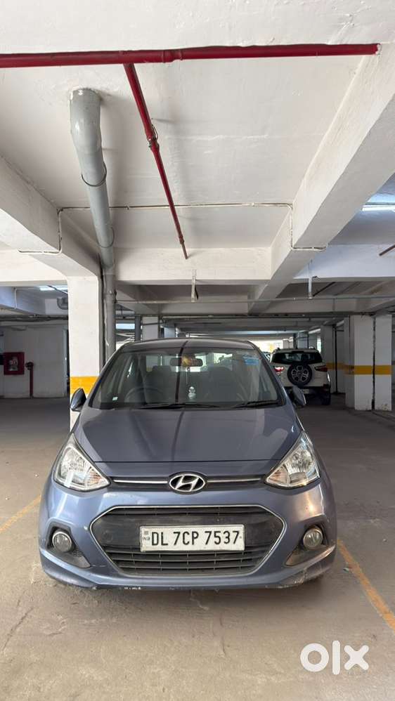 2014 Hyundai Xcent Petrol