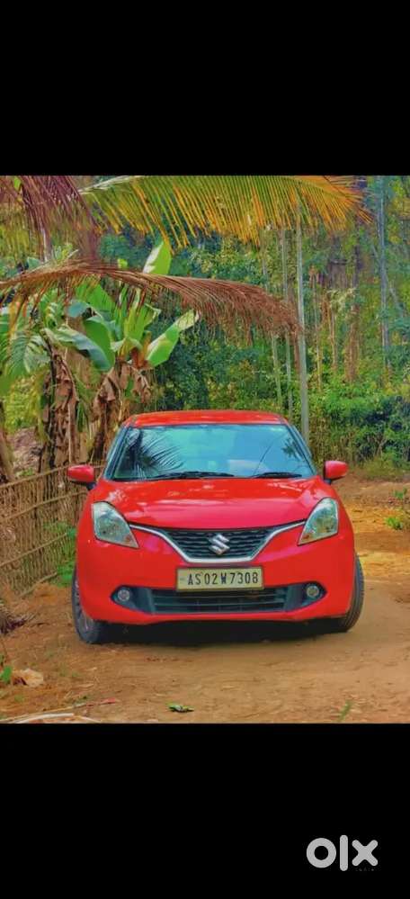 Maruti Baleno 2018 Year Model