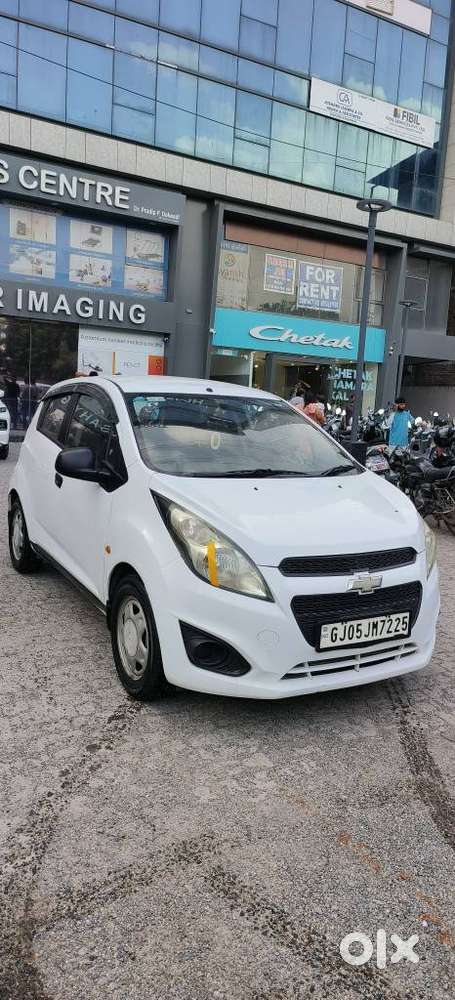 Chevrolet Beat Ls, 2015, Diesel