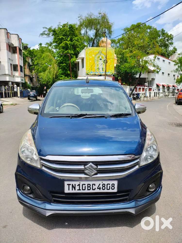 Maruti Suzuki Ertiga Vdi Diesel 2018