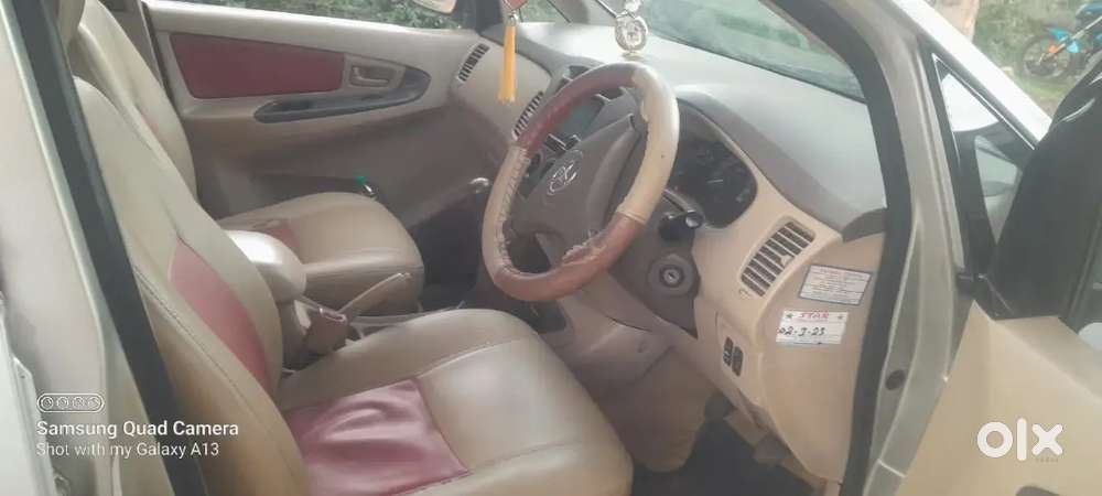 Toyota Innova 2007 Model