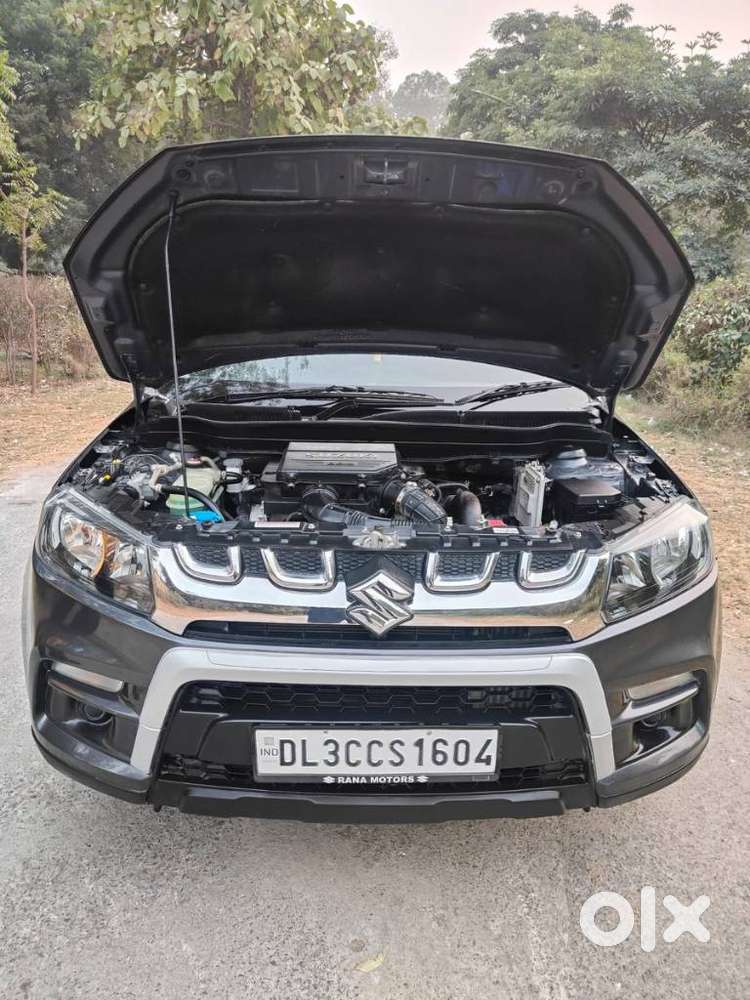 Maruti Suzuki Brezza Vdi, 2020, Diesel