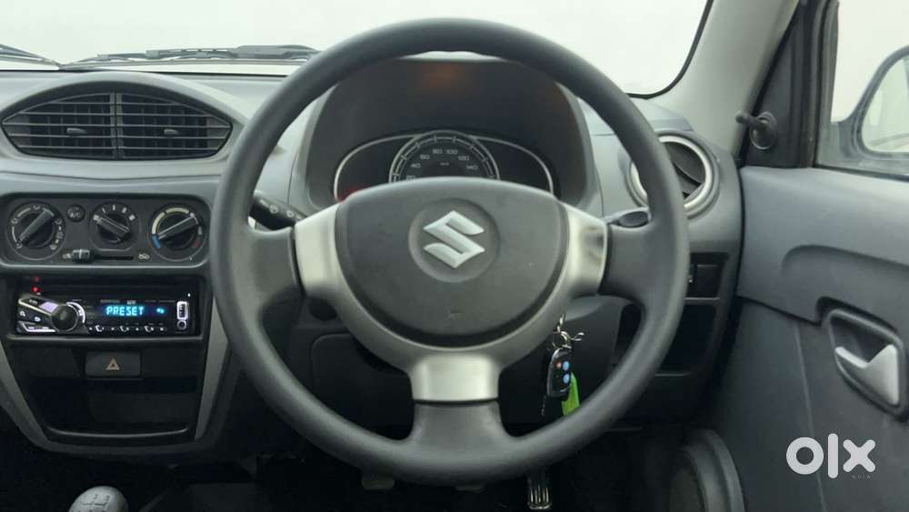 Maruti Suzuki Alto 800 Lxi, 2014, Petrol