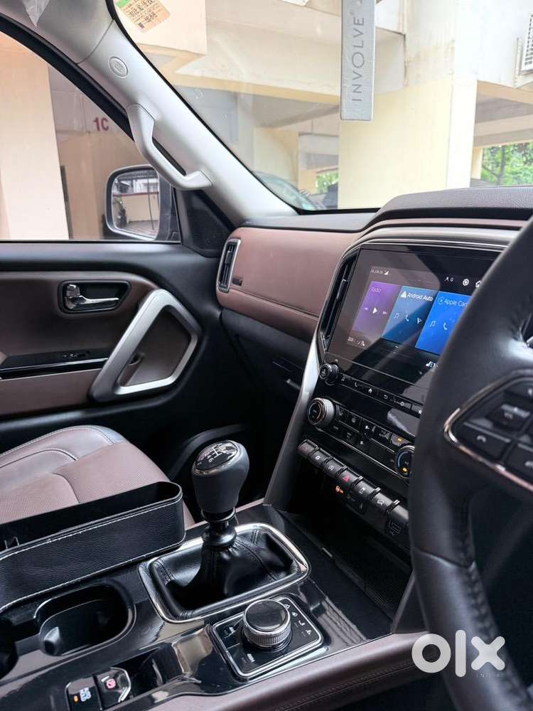 Matt Ppf Mahindra Scorpio-n Diesel Manual 2025