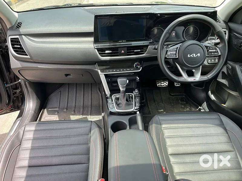 2022 Kia Seltos