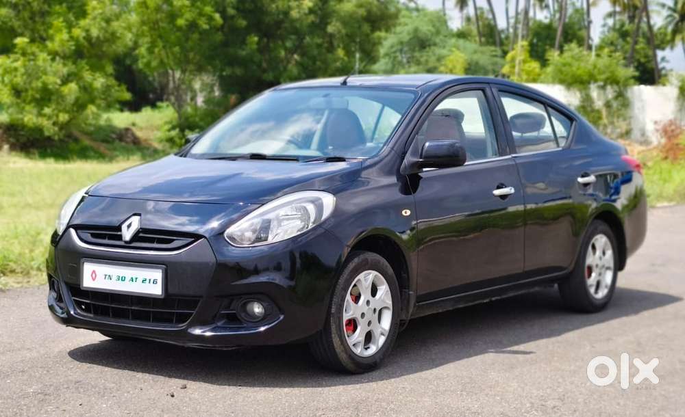 Renault Scala Diesel Rxz, 2013, Diesel