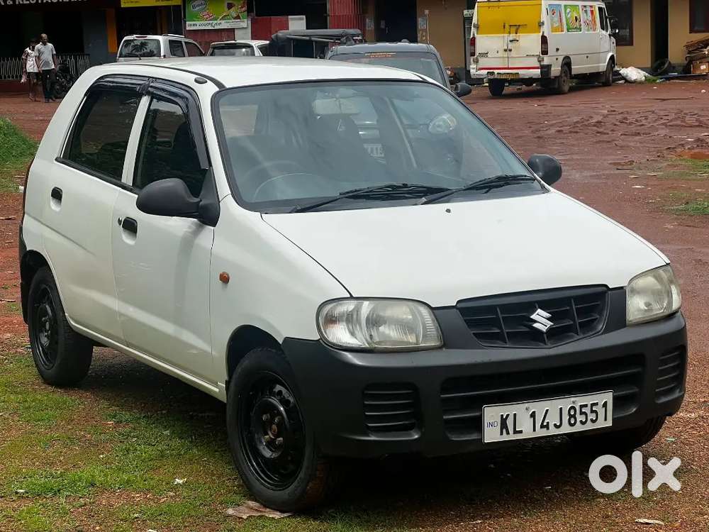 Maruti Suzuki Alto 2010 Petrol 130000 Km Driven