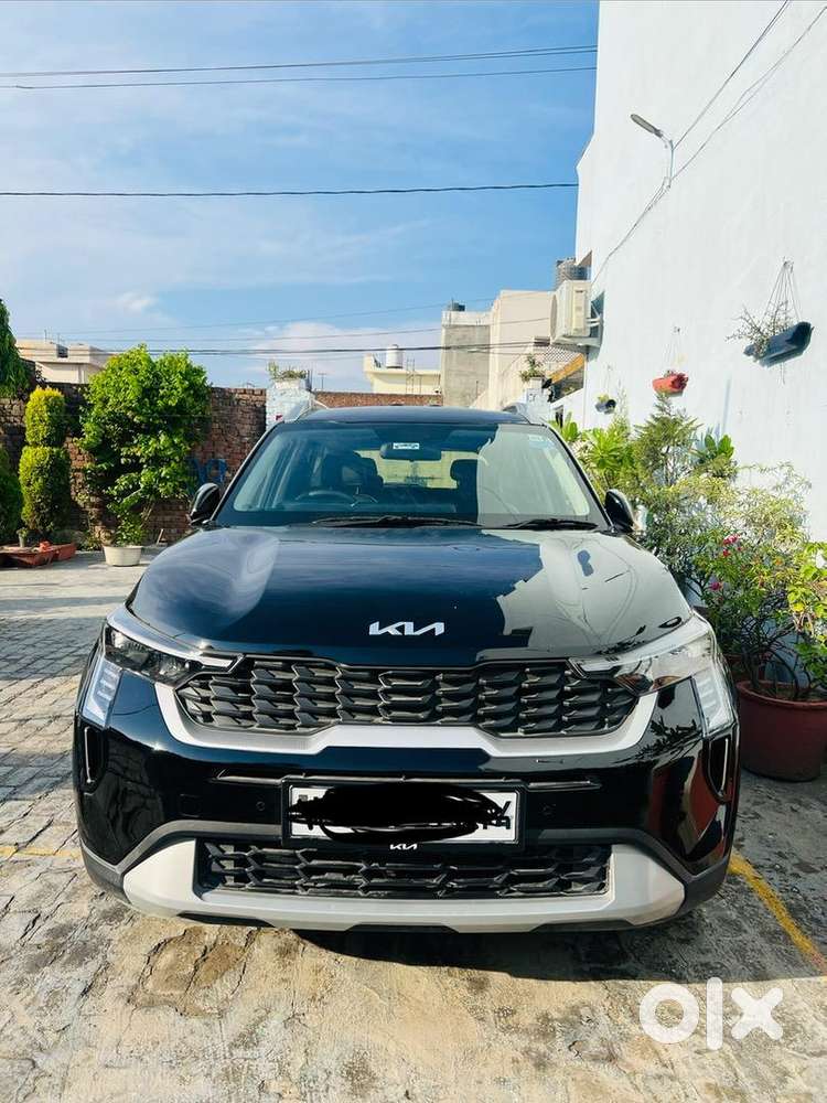 Kia Sonet 2025 Petrol Htk Plus