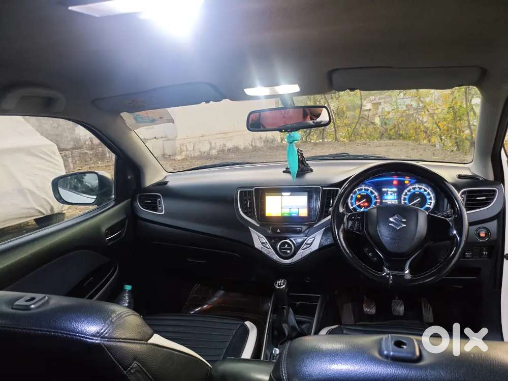 Maruti Suzuki Baleno 2020