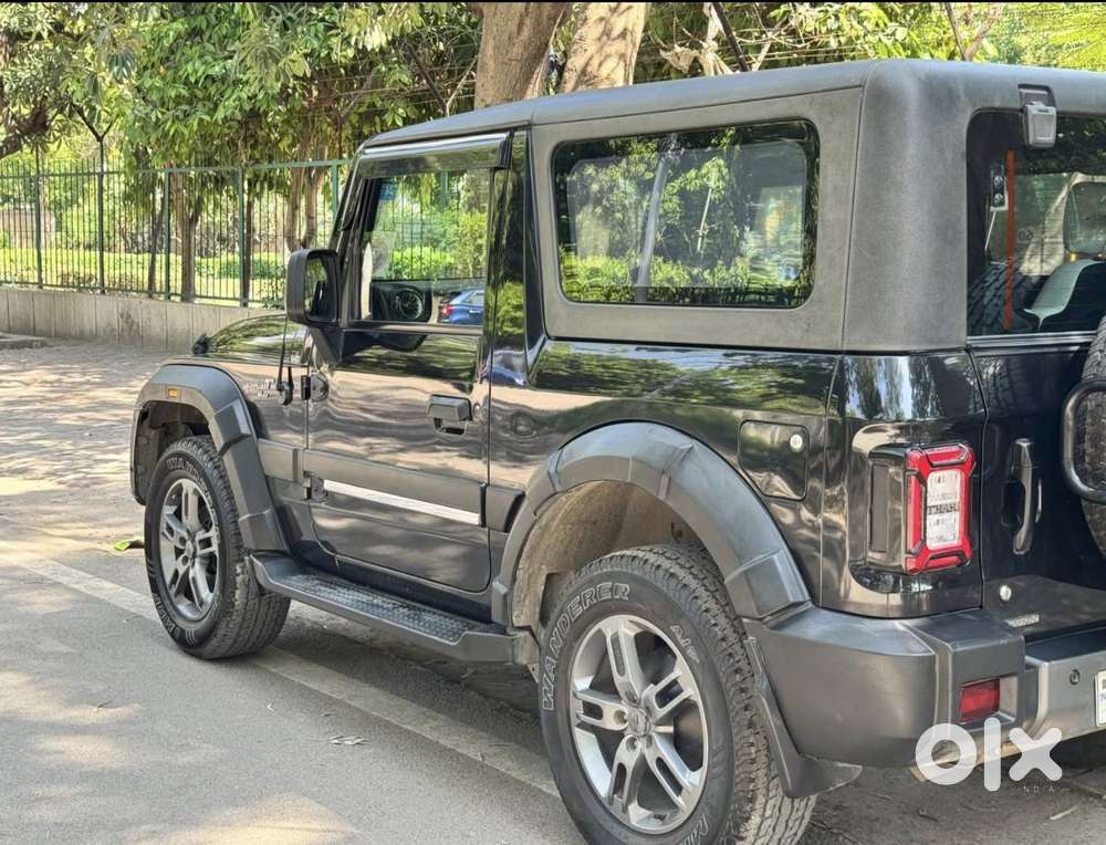 Mahindra Thar 2.0 Lx Hard Top Petrol At 4 Rwd, 2023, Petrol