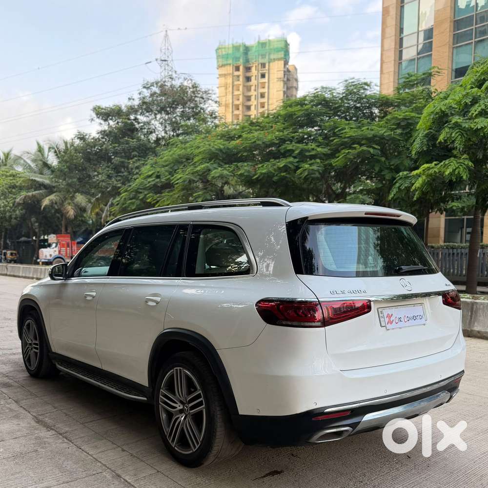 Mercedes-benz Gls 400d 4matic, 2022, Diesel