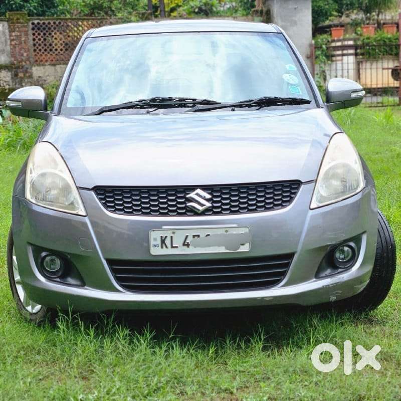 Maruti Suzuki Swift Zxi, 2012, Petrol