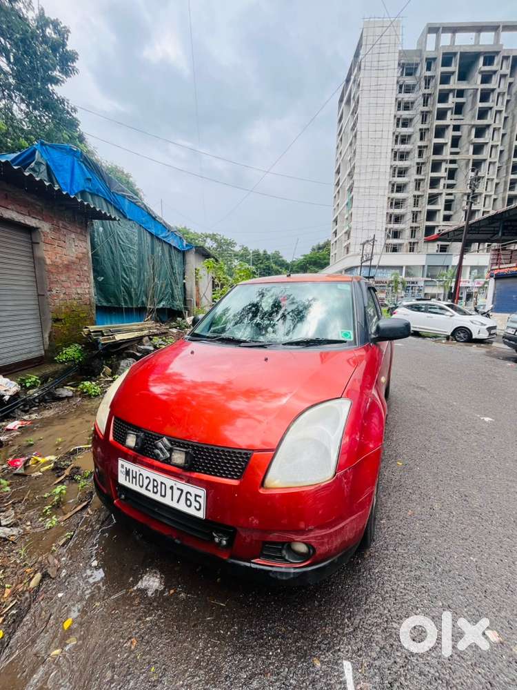Maruti Suzuki Swift 2007 Cng&petrol