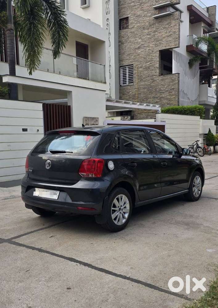 Volkswagen Polo 1.2 Mpi Highline Plus, 2017, Petrol
