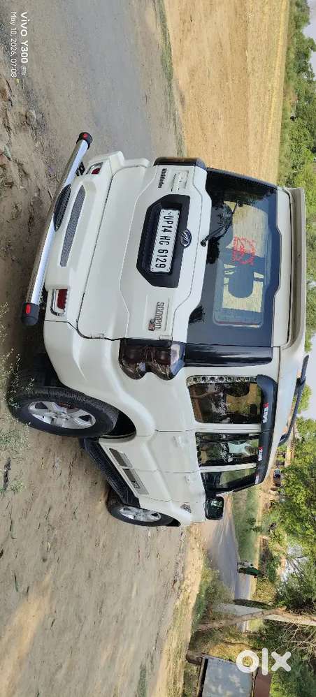 Mahindra Scorpio 2016 Diesel 120000 Km Driven